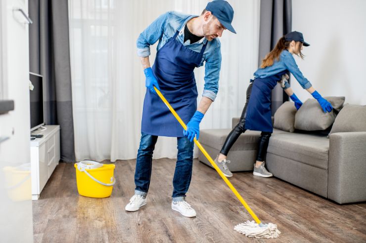 Cleaning & Housekeeping Service in Chandigarh, Panchkula, Mohali & Zirakpur