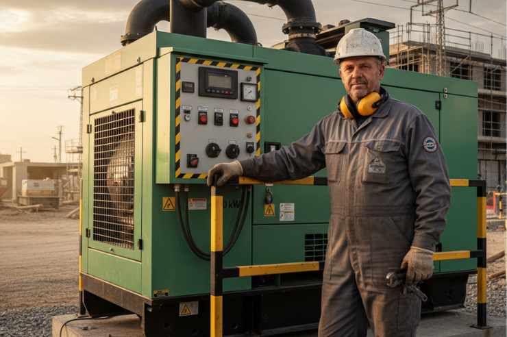 Best DG Operator Services