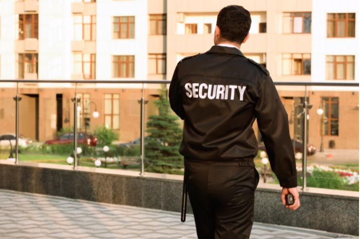 Best Security Service